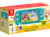 NINTENDO Pack Switch Lite + Tomodachi Life: Living the Dream