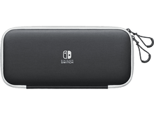 Charger l&#39;image dans la galerie, NINTENDO Pochette de transport + Protection d&#39;écran (10008001) Noir Housse de transport
