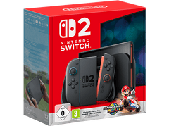 NINTENDO Switch 2 - Console de jeu + Mario Kart World
