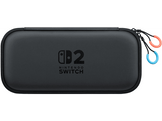 NINTENDO Switch 2 - Housse de transport + Protecteur d'écran