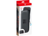 NINTENDO Switch 2 - Housse de transport + Protecteur d'écran