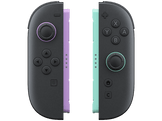 NINTENDO Switch 2 Joy-Con Manettes - Mauve/Vert
