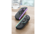 NINTENDO Switch 2 Joy-Con Manettes - Mauve/Vert