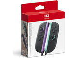 NINTENDO Switch 2 Joy-Con Manettes - Mauve/Vert