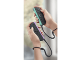 NINTENDO Switch 2 Joy-Con Manettes - Mauve/Vert