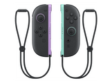 NINTENDO Switch 2 Joy-Con Manettes - Mauve/Vert