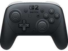 NINTENDO Switch 2 - Manette Pro Controller sans fil