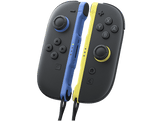 NINTENDO Switch 2 Manettes Joy-Con - Bleu/Jaune