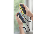 NINTENDO Switch 2 Manettes Joy-Con - Bleu/Jaune