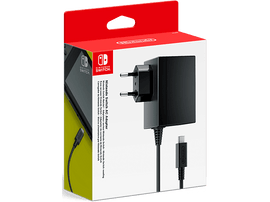 NINTENDO Switch Adaptateur secteur