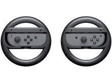 Charger l&#39;image dans la galerie, NINTENDO Switch Ensemble de deux volants Joy-Con
