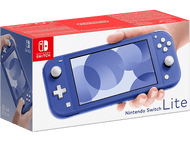 NINTENDO Switch Lite Bleu (10004542)