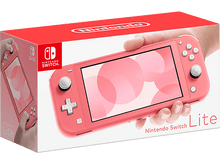 Charger l&#39;image dans la galerie, NINTENDO Switch Lite Coral (10004131)
