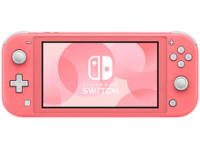 Charger l&#39;image dans la galerie, NINTENDO Switch Lite Coral (10004131)
