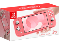 NINTENDO Switch Lite Coral (10004131)