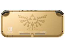 Charger l&#39;image dans la galerie, NINTENDO Switch Lite - Hyrule Edition + Abonnement 12 mois Nintendo Switch Online (10013779)
