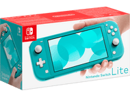 NINTENDO Switch Lite Turquoise (10002292)