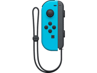 NINTENDO Switch manette Joy-Con bleu néon (Gauche)