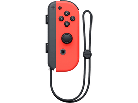 NINTENDO Switch manette Joy-Con rouge néon (Droit)