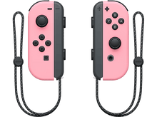 Charger l&#39;image dans la galerie, NINTENDO Switch Manettes Joy-Con Rose Pastel (10013375)
