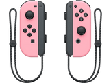 NINTENDO Switch Manettes Joy-Con Rose Pastel (10013375) Manette Nintendo Switch Rose