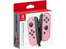 Charger l&#39;image dans la galerie, NINTENDO Switch Manettes Joy-Con Rose Pastel (10013375)
