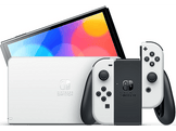 NINTENDO Switch OLED Blanc (10007454)