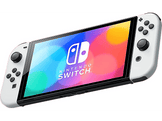 NINTENDO Switch OLED Blanc (10007454)