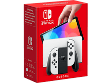 Charger l&#39;image dans la galerie, NINTENDO Switch OLED Blanc (10007454)
