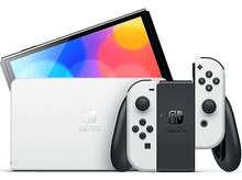 Charger l&#39;image dans la galerie, NINTENDO Switch OLED Blanc (10007454)
