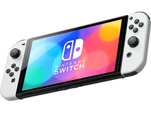 Charger l&#39;image dans la galerie, NINTENDO Switch OLED Blanc (10007454)
