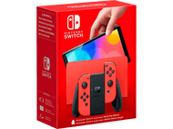 NINTENDO Switch OLED Mario Red Edition (10011772)