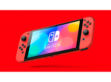 Charger l&#39;image dans la galerie, NINTENDO Switch OLED Mario Red Edition (10011772)
