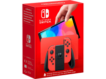 Charger l&#39;image dans la galerie, NINTENDO Switch OLED Mario Red Edition (10011772)
