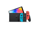 NINTENDO Switch OLED Rouge / Bleu (10007455)