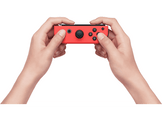 NINTENDO Switch Paire de manettes Joy-Con rouge néon/bleu néon