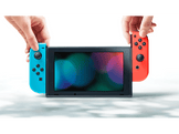 NINTENDO Switch Rouge / Bleu (10010738)