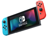 NINTENDO Switch Rouge / Bleu (10010738)