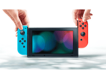 Charger l&#39;image dans la galerie, NINTENDO Switch Rouge / Bleu (10010738)
