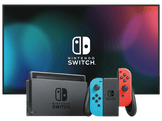 NINTENDO Switch Rouge / Bleu (10010738)