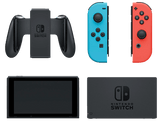 NINTENDO Switch Rouge / Bleu (10010738)
