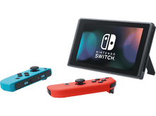 Charger l&#39;image dans la galerie, NINTENDO Switch Rouge / Bleu (10010738)
