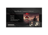 Nioh 3 – Steelbook Launch Edition - PS5