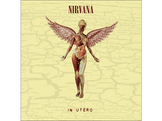 Nirvana - In Utero CD