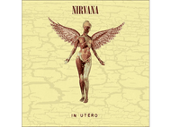 Nirvana - In Utero LP