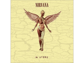 Nirvana - In Utero LP