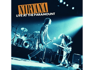 Nirvana - Live at the Paramount LP