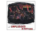 Nirvana - MTV Unplugged in New York 180GR LP