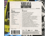Nirvana - Nevermind - CD
