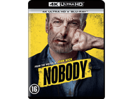 Nobody - 4K Blu-ray